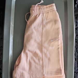 Nike Light Pink Joggers